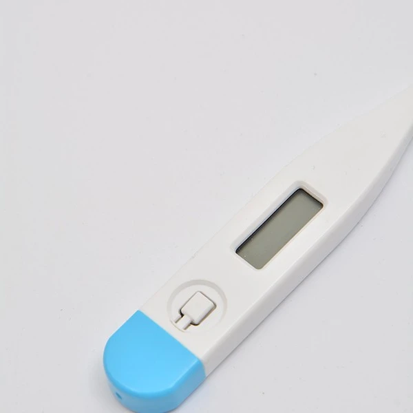 Rigid Digital Thermometer Fast Reading