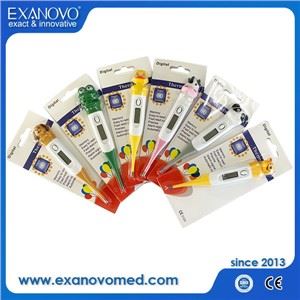 Klinik chaqaloq tanasining raqamli termometri