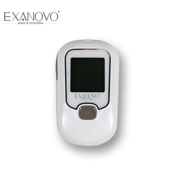 Qon shakar monitori