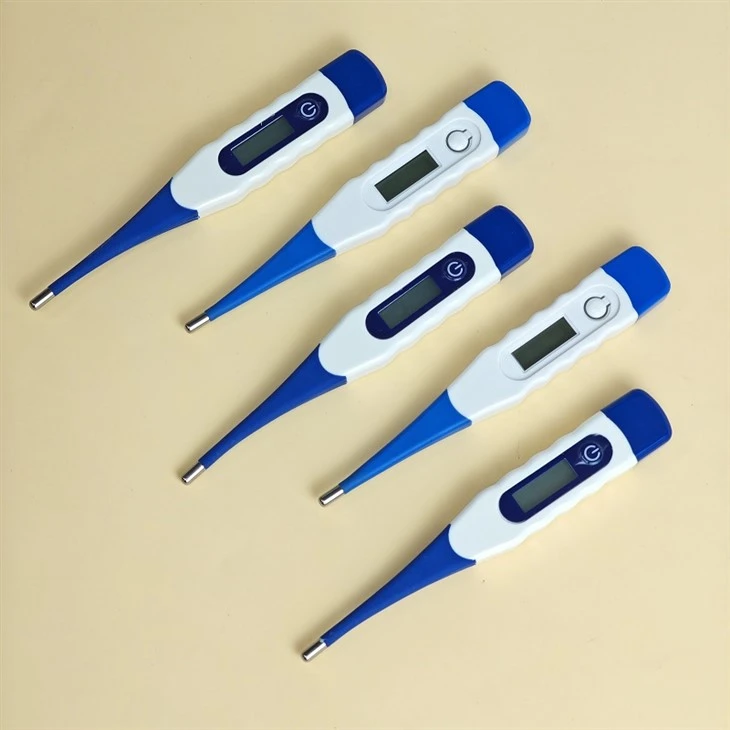 Electric Clinical Thermometer factory